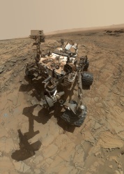 Curiosity Rover